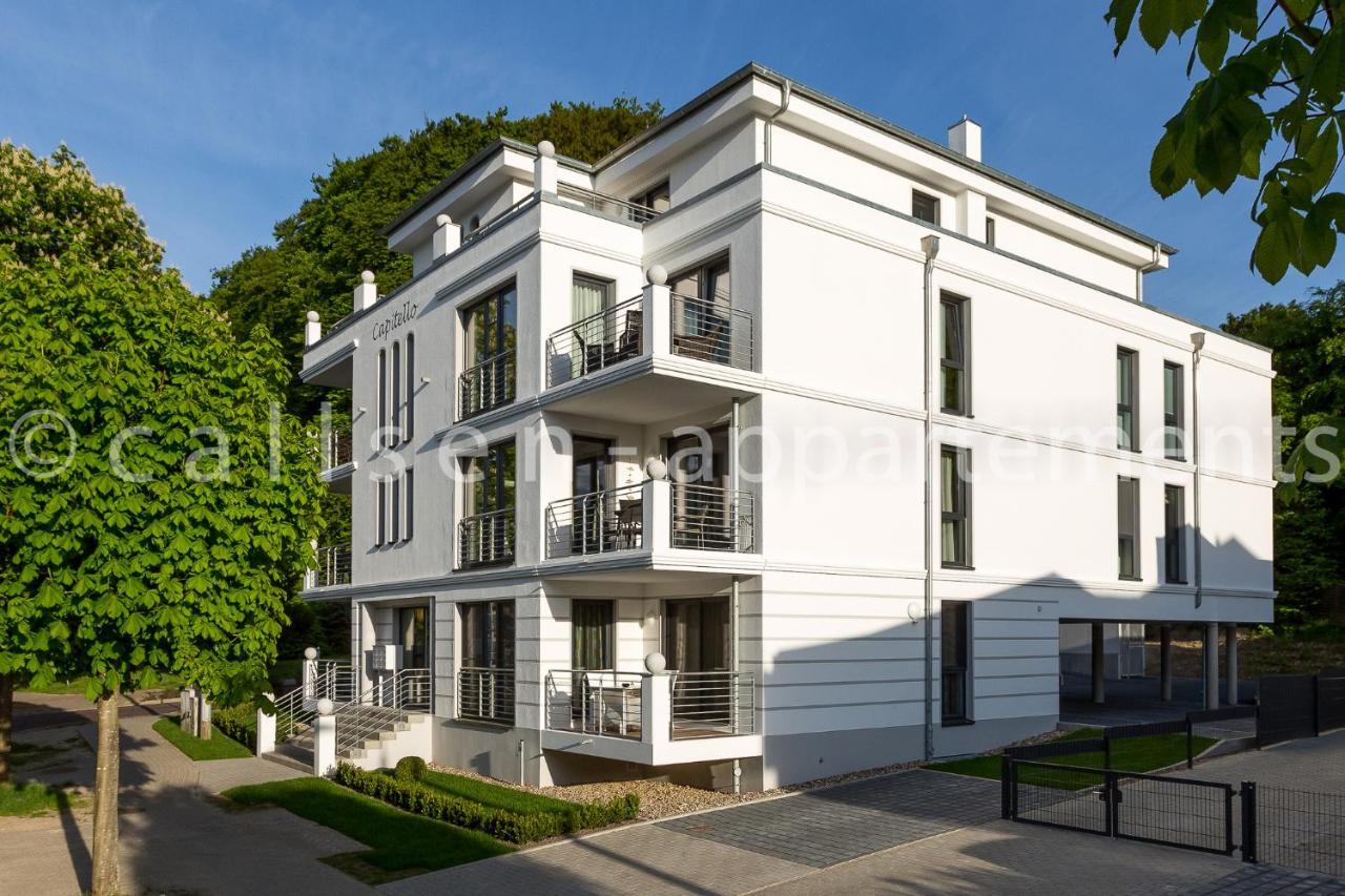 Residenz Capitello By Callsen Binz Exterior foto